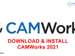 Download CAMWorks 2021 SP1 for SOLIDWORKS / Solid Edge 2020-2021 Link Google Drive