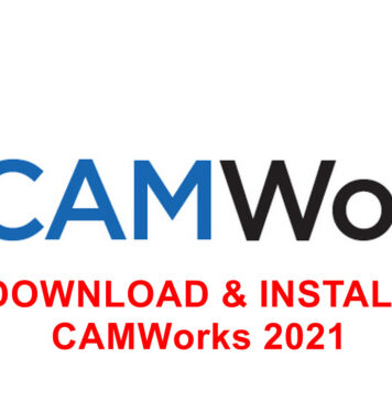 Download CAMWorks 2021 SP1 for SOLIDWORKS / Solid Edge 2020-2021 Link Google Drive Kysuthietke | Website chia sẻ phần mềm, tài liệu đầy đủ nhất 1