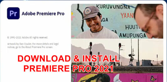 Download Adobe Premiere Pro CC 2021 Link Google Drive Free – Video hướng dẫn cài đặt Adobe Premiere Pro 2021 Free Download For Windows
