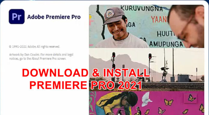 Download Adobe Premiere Pro CC 2021 Link Google Drive Free – Video hướng dẫn cài đặt Adobe Premiere Pro 2021 Free Download For Windows