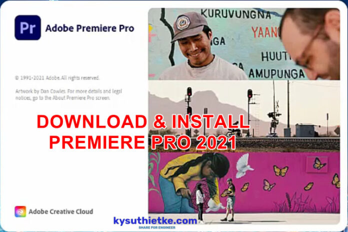 Adobe Premiere Pro 2021 Free Download For Windows