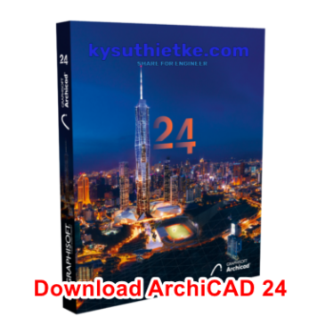 Download Archicad 24 Link Google Drive Free – Video hướng dẫn cài đặt Archicad 24 Link Google Drive Free Download