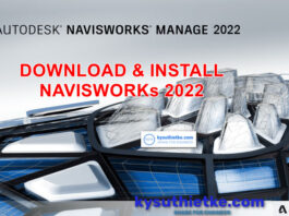 Download Autodesk Navisworks Manage 2022 Link Google Drive Free – Hướng dẫn cài đặt Download Autodesk Navisworks Manage 2022 Link Google Drive Free – Hướng dẫn cài đặt