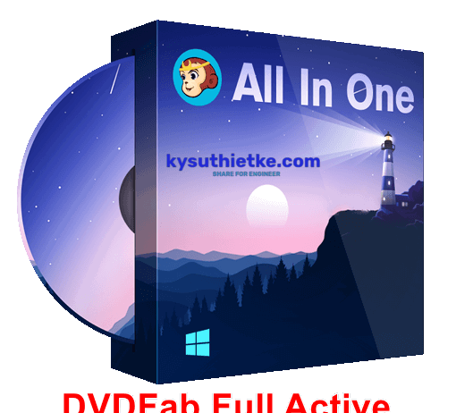 Download DVDFab 12 Full Active – Ghi đĩa DVD chuyên nghiệp DVDFab 12 Full Crack Free Download