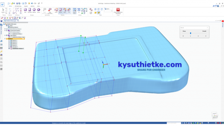 Download Solid Edge 2021 Free Link Google Drive - Hướng dẫn cài đặt