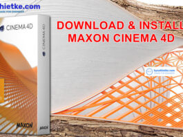 Download Maxon Cinema 4D S24 Link Google Drive Free – For Window/MacOS Maxon Cinema 4D Free Download Link Google Drive