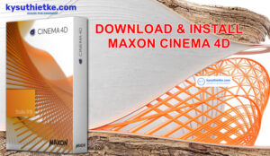 Download Maxon Cinema 4D S24 Link Google Drive Free – For Window/MacOS Maxon Cinema 4D Free Download Link Google Drive
