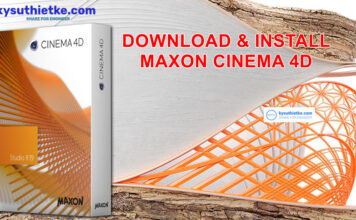 Download Maxon Cinema 4D S24 Link Google Drive Free – For Window/MacOS Maxon Cinema 4D Free Download Link Google Drive