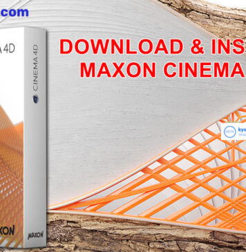 Download Maxon Cinema 4D S24 Link Google Drive Free – For Window/MacOS Maxon Cinema 4D Free Download Link Google Drive