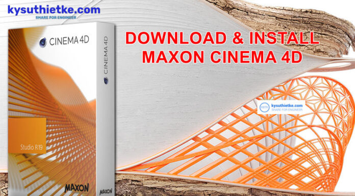 Download Maxon Cinema 4D S24 Link Google Drive Free – For Window/MacOS Maxon Cinema 4D Free Download Link Google Drive