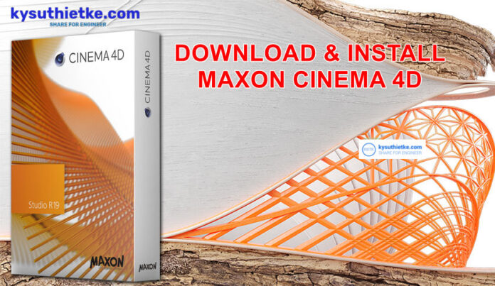 Maxon Cinema 4D Free Download Link Google Drive