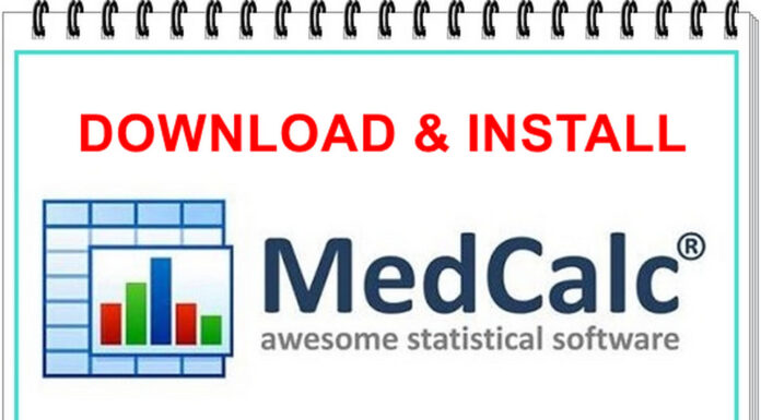 Download MedCalc Version 20 For Windows Free – Hướng dẫn cài đặt chi tiết MedCalc Version 20 Free Download WIndows 64bit / 32bit
