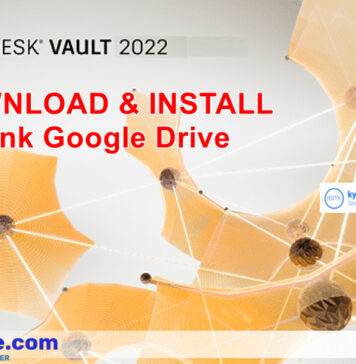 Download Autodesk Vault Pro Client 2022 Link Google Drive Free – Hướng dẫn cài đặt Autodesk Vault Pro Client 2022 Free Download Link Google Drive
