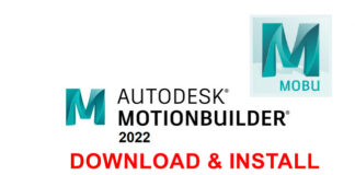 Download Autodesk Motionbuilder 2022 Link Google Drive Free – Hướng dẫn cài đặt Autodesk Motionbuilder 2022 Free Download Link Google Drive
