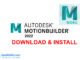 Download Autodesk Motionbuilder 2022 Link Google Drive Free – Hướng dẫn cài đặt Autodesk Motionbuilder 2022 Free Download Link Google Drive