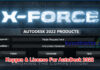 The Product Keys For All Autodesk 2022 Products + Download X-force 2022 Free Download Xforce 2022 keygen and Product key Autodesk 2022