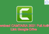Download Camtasia Studio 2021 Free – Video hướng dẫn cài đặt Camtasia Studio 2021 Free Download