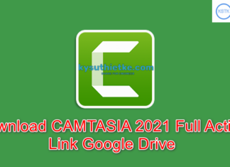 Download Camtasia Studio 2021 Free – Video hướng dẫn cài đặt Camtasia Studio 2021 Free Download