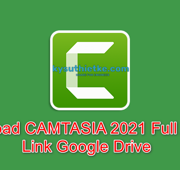 Download Camtasia Studio 2021 Free – Video hướng dẫn cài đặt Camtasia Studio 2021 Free Download