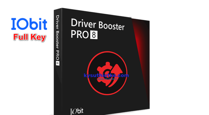 Download IObit Driver Booster Pro 8 – Cài đặt Driver cho máy tính Download IObit Driver Booster Pro 8 - Cài đặt Driver cho máy tính