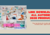 Link Download tất cả các phần mềm Autodesk 2020 Free – Đầy đủ ngôn ngữ Link Download All AutoDesk 2020 Products Multilingual