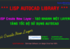 Lisp Create New Layer Free – Tạo nhanh Layer tăng tốc độ Autocad Lisp Create New Layer Free - Tạo nhanh Layer tăng tốc độ Autocad