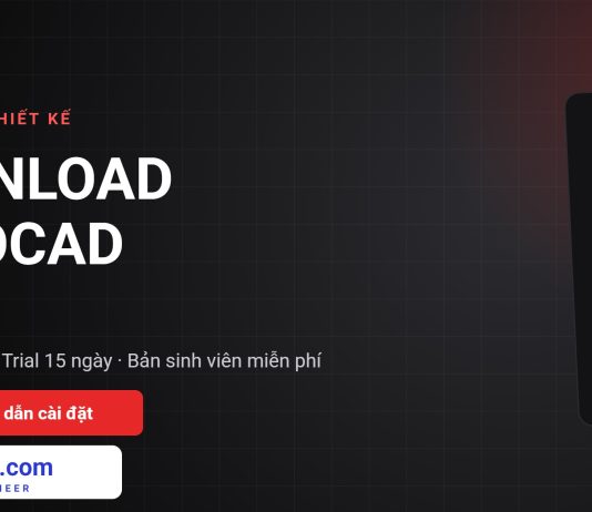 Download AutoCAD 2027: Tính năng mới, yêu cầu hệ thống và link tải bản chính thức Download AutoCAD 2027 bản chính thức