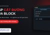 Lisp tự cắt đường tại chỗ giao block trong AutoCAD – Automatic Block Break Lisp tự cắt đường tại chỗ giao block trong AutoCAD