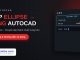 Lisp chuyển ellipse thành các cung trong AutoCAD – Ellipse to Arc Lisp chuyển ellipse thành các cung trong AutoCAD