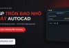 Lisp vẽ đường tròn bao nhỏ nhất trong AutoCAD – Minimum Enclosing Circle Lisp vẽ đường tròn bao nhỏ nhất trong AutoCAD