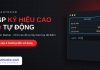 Lisp đặt ký hiệu cao độ tự động trong AutoCAD – Elevation Marker Lisp đặt ký hiệu cao độ tự động trong AutoCAD