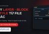 Lisp lấy layer, block, style từ bản vẽ khác trong AutoCAD – Steal from Drawing Lisp lấy layer, block, style từ bản vẽ khác trong AutoCAD