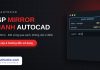 Lisp mirror nhanh trong AutoCAD – Quick Mirror Lisp mirror nhanh trong AutoCAD