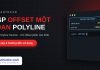 Lisp offset một đoạn của polyline trong AutoCAD – Offset Polyline Section Lisp offset một đoạn của polyline trong AutoCAD