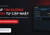 Lisp vẽ tim đường tròn tự cập nhật trong AutoCAD – Associative Centerlines Lisp vẽ tim đường tròn tự cập nhật trong AutoCAD