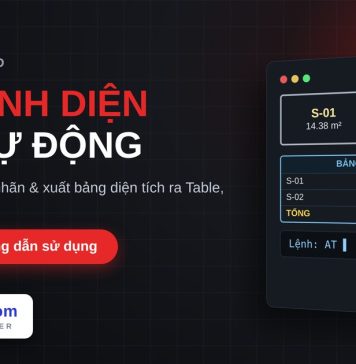 Lisp tính diện tích tự động trong AutoCAD – Area Label Lisp tính diện tích tự động trong AutoCAD Area Label