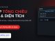 Lisp tính tổng chiều dài và diện tích đối tượng trong AutoCAD – Total Length & Area Lisp tính tổng chiều dài và diện tích đối tượng trong AutoCAD