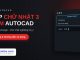 Lisp vẽ chữ nhật theo 3 điểm trong AutoCAD – 3-Point Rectangle Lisp vẽ chữ nhật theo 3 điểm trong AutoCAD