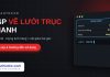 Lisp vẽ lưới trục nhanh trong AutoCAD – Draw Grid Lisp vẽ lưới trục nhanh trong AutoCAD