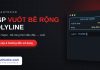 Lisp vuốt bề rộng polyline trong AutoCAD – Polyline Taper Lisp vuốt bề rộng polyline trong AutoCAD