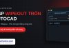 Lisp tạo Wipeout tròn trong AutoCAD – Circular Wipeout Lisp tạo Wipeout tròn trong AutoCAD