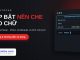 Lisp bật nền che cho chữ trong AutoCAD – Background Mask Lisp bật nền che cho chữ trong AutoCAD