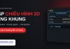 Lisp chiếu hình 2D sang khung khác trong AutoCAD – 2D Projection Lisp chiếu hình 2D sang khung khác trong AutoCAD