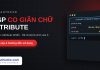 Lisp chỉnh bề rộng chữ attribute trong AutoCAD – Dynamic Attribute Width Lisp chỉnh bề rộng chữ attribute trong AutoCAD