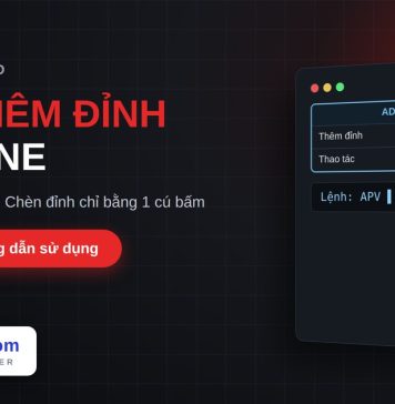 Lisp thêm đỉnh cho polyline trong AutoCAD – Add Polyline Vertex Lisp thêm đỉnh cho polyline trong AutoCAD
