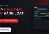 Lisp tìm và thay chữ hàng loạt trong AutoCAD – Batch Find & Replace Text Lisp tìm và thay chữ hàng loạt trong AutoCAD