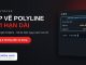 Lisp vẽ polyline giới hạn chiều dài trong AutoCAD – Limited Length Polyline Lisp vẽ polyline giới hạn chiều dài trong AutoCAD