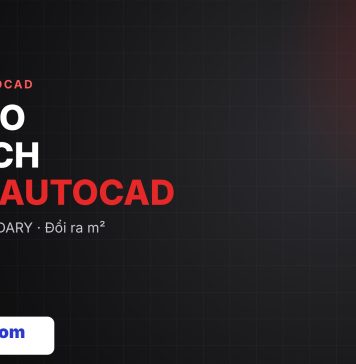 Cách đo diện tích trong AutoCAD: 5 cách nhanh, đổi sang m2 Kysuthietke | Website chia sẻ phần mềm, tài liệu đầy đủ nhất 2