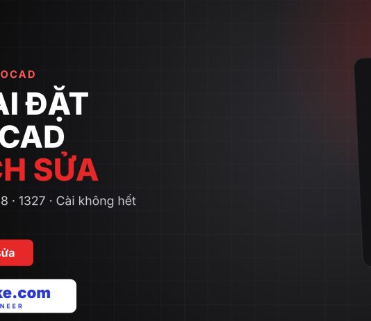 Lỗi cài đặt AutoCAD thường gặp (Error 1603, 1308, cài không hết) và cách sửa